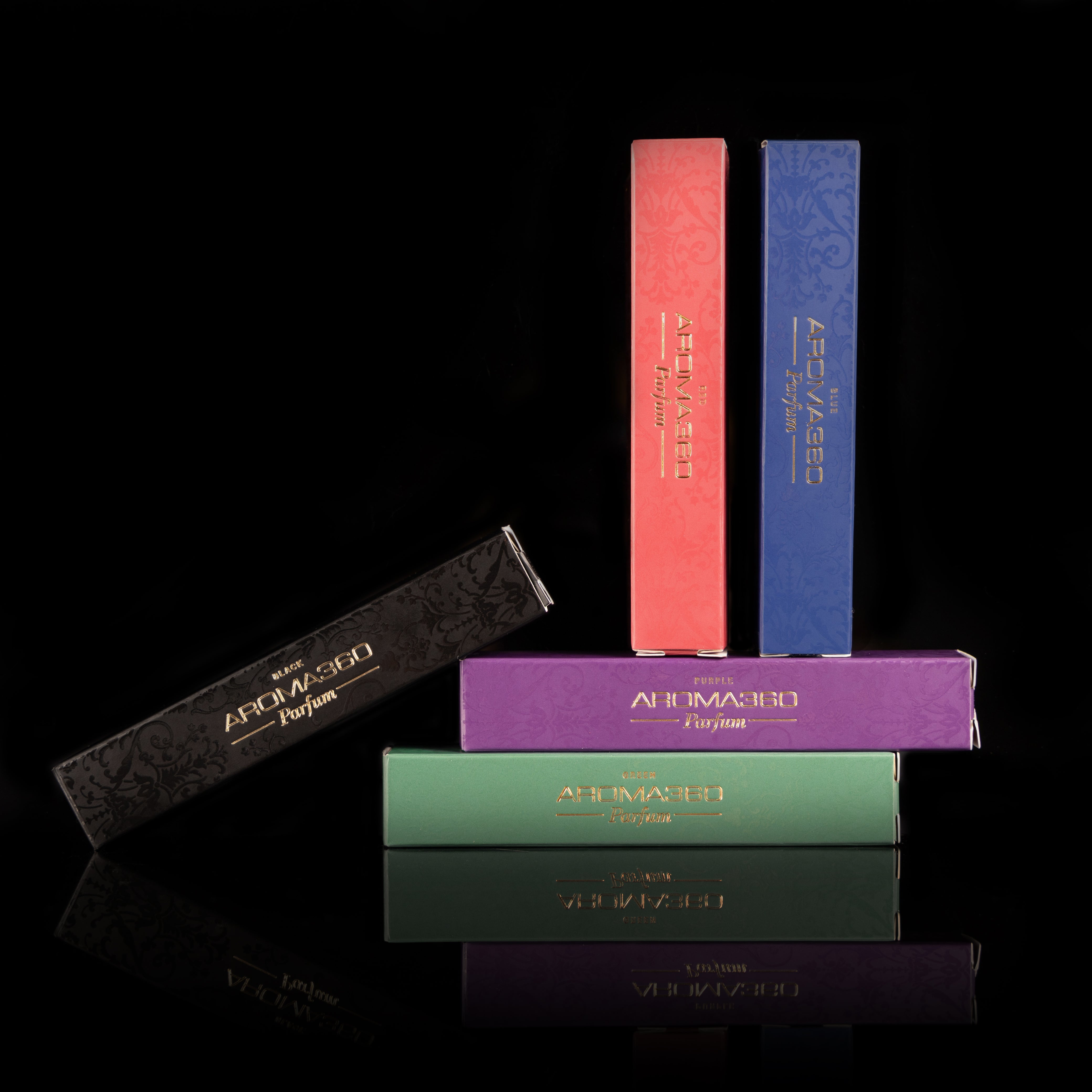 Everyday Escapes: Aroma360 Parfum Travel Set