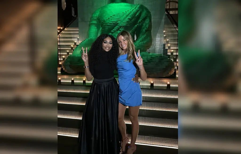Cynthia Bailey & Kelly Bensimon Unveil Aroma360's Genderless Fragrances in NYC