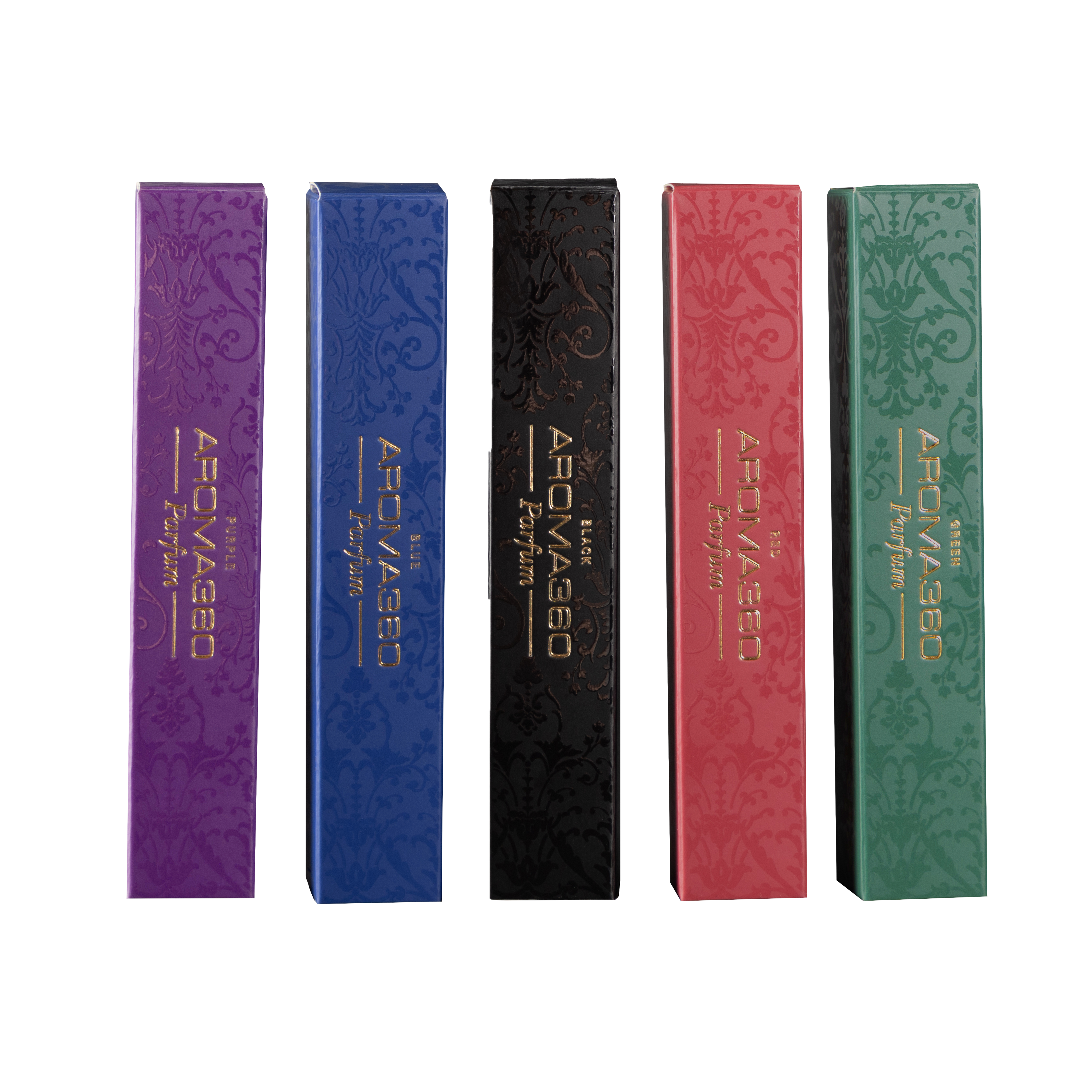 Juego de Descubrimiento De Perfumes