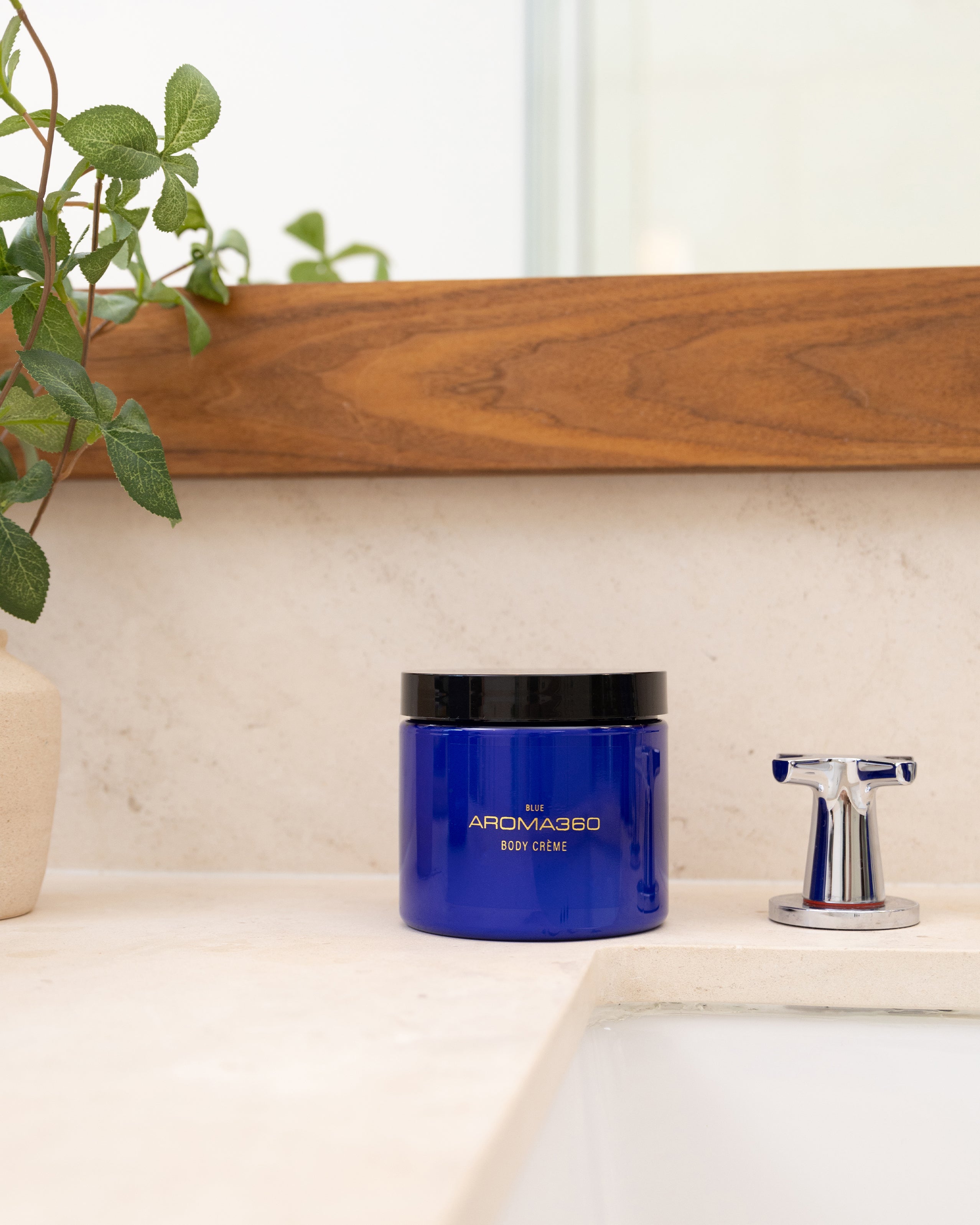 Crema Corporal Blue