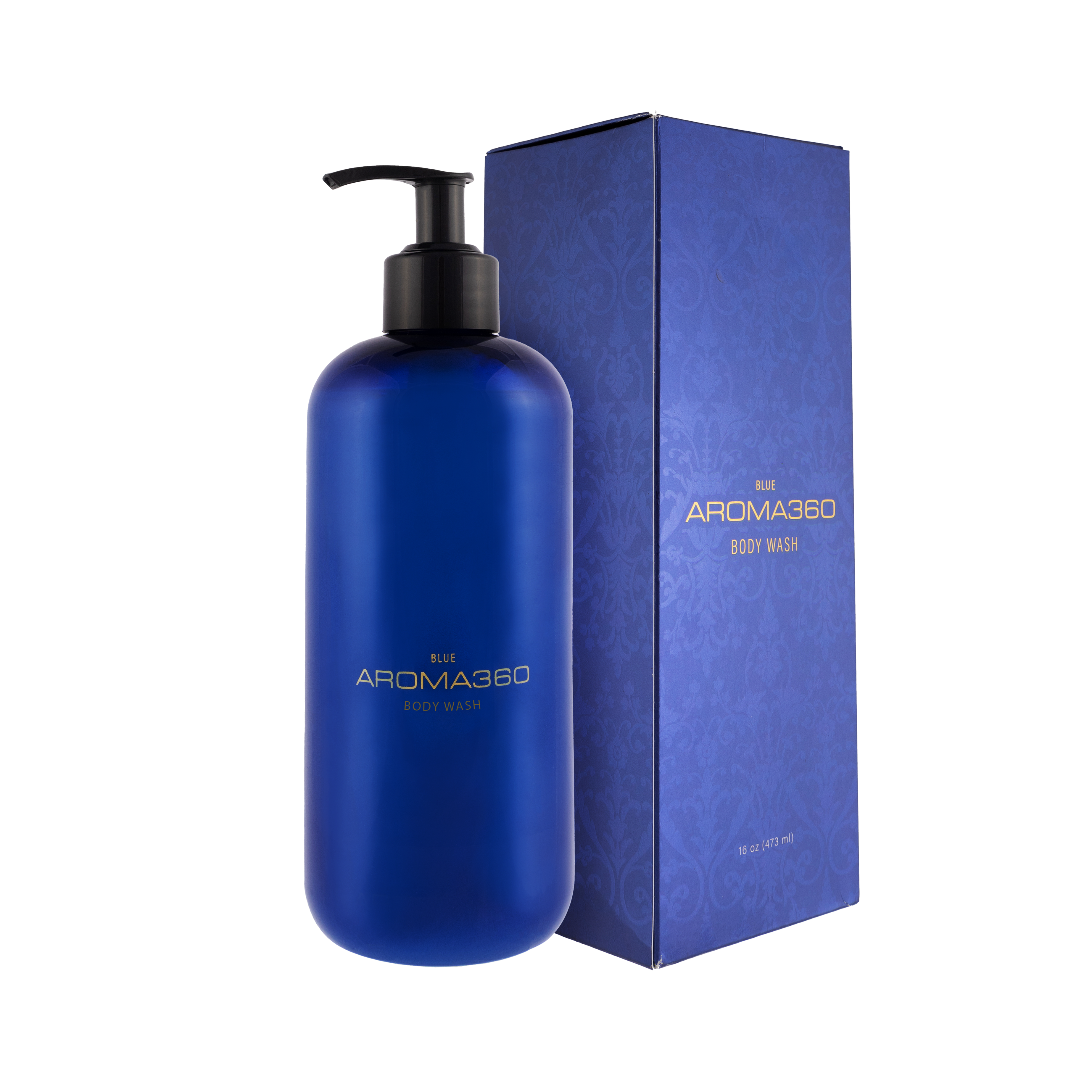 Gel de baño Blue