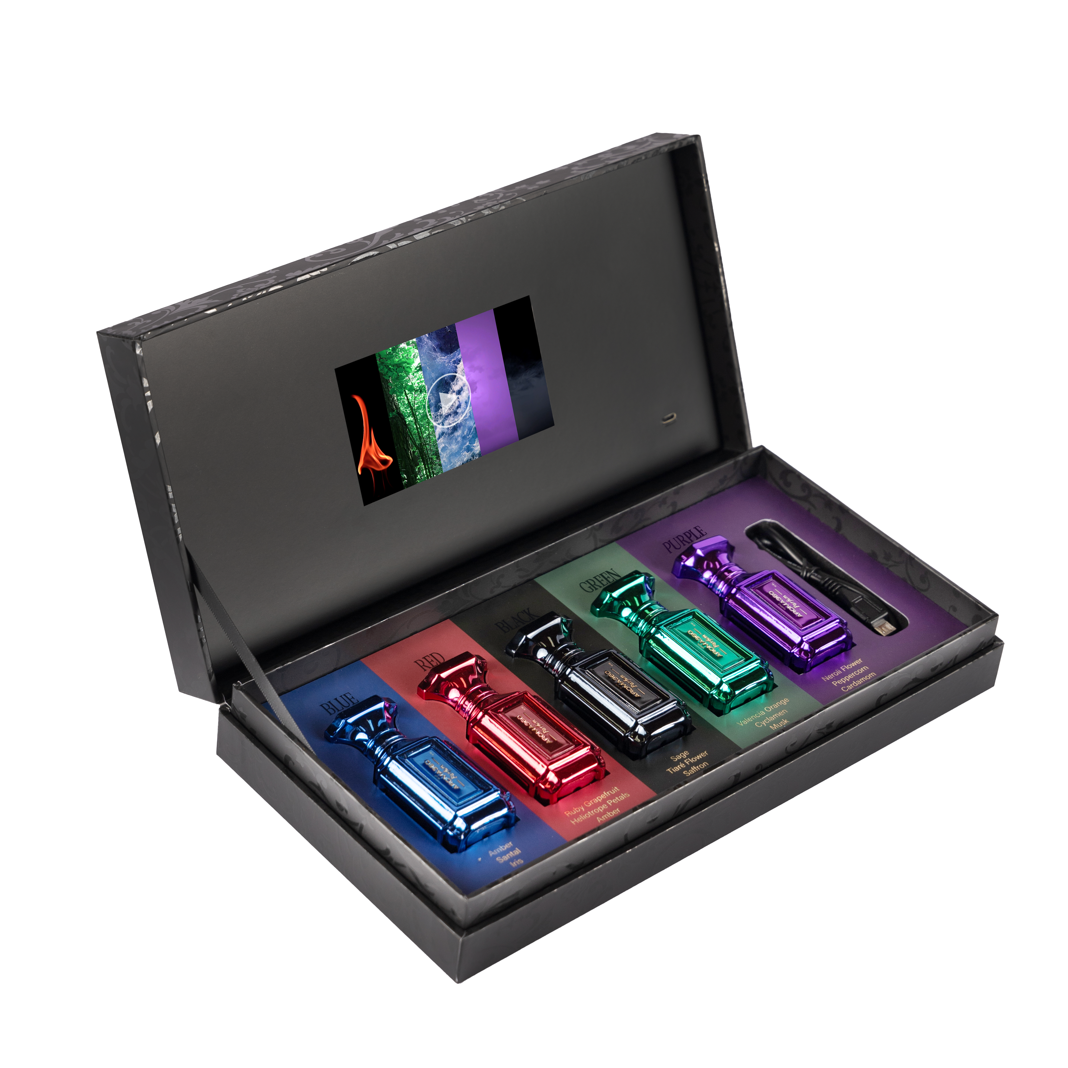 Parfum Discovery Set Memory Box™