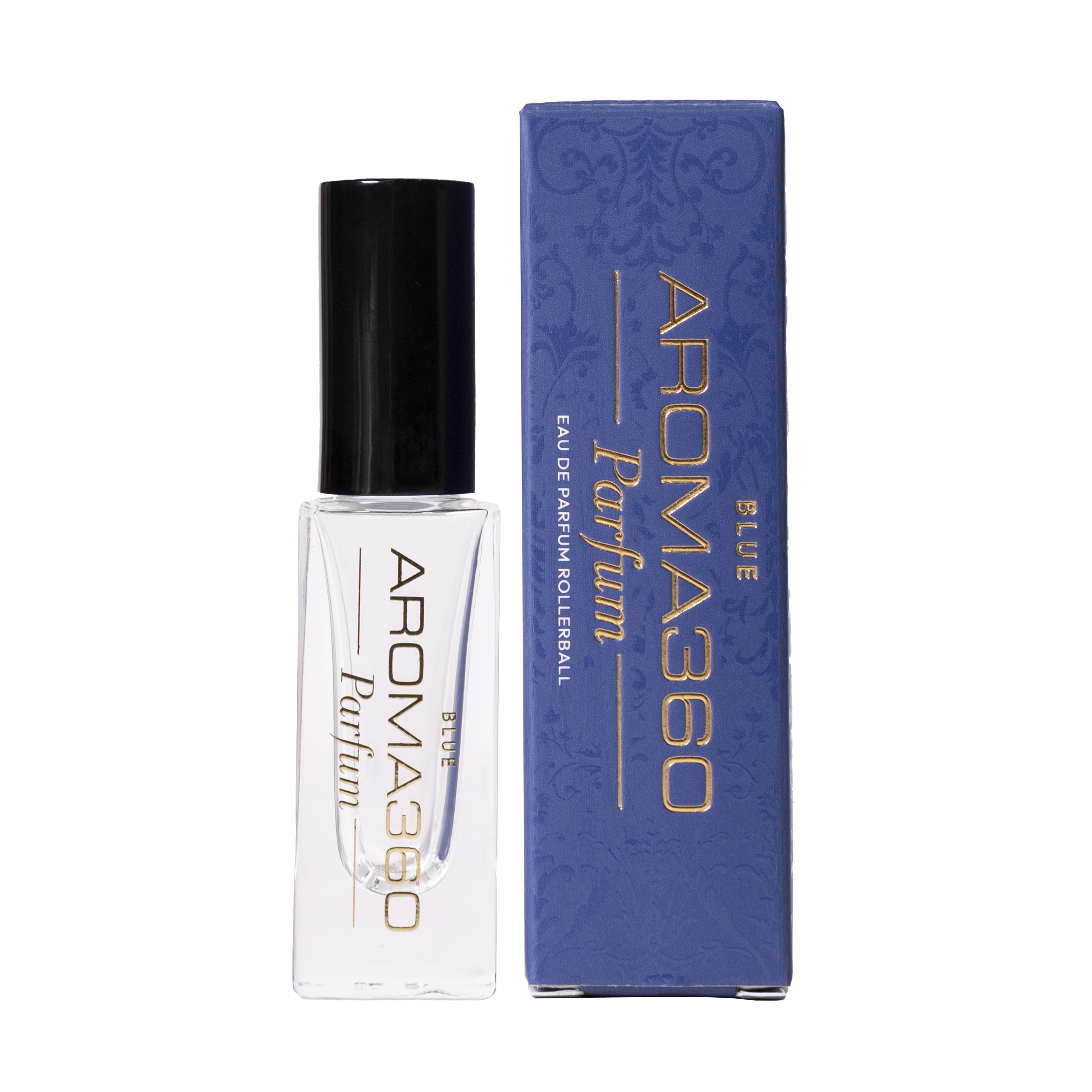 Blue 5ml rollerball