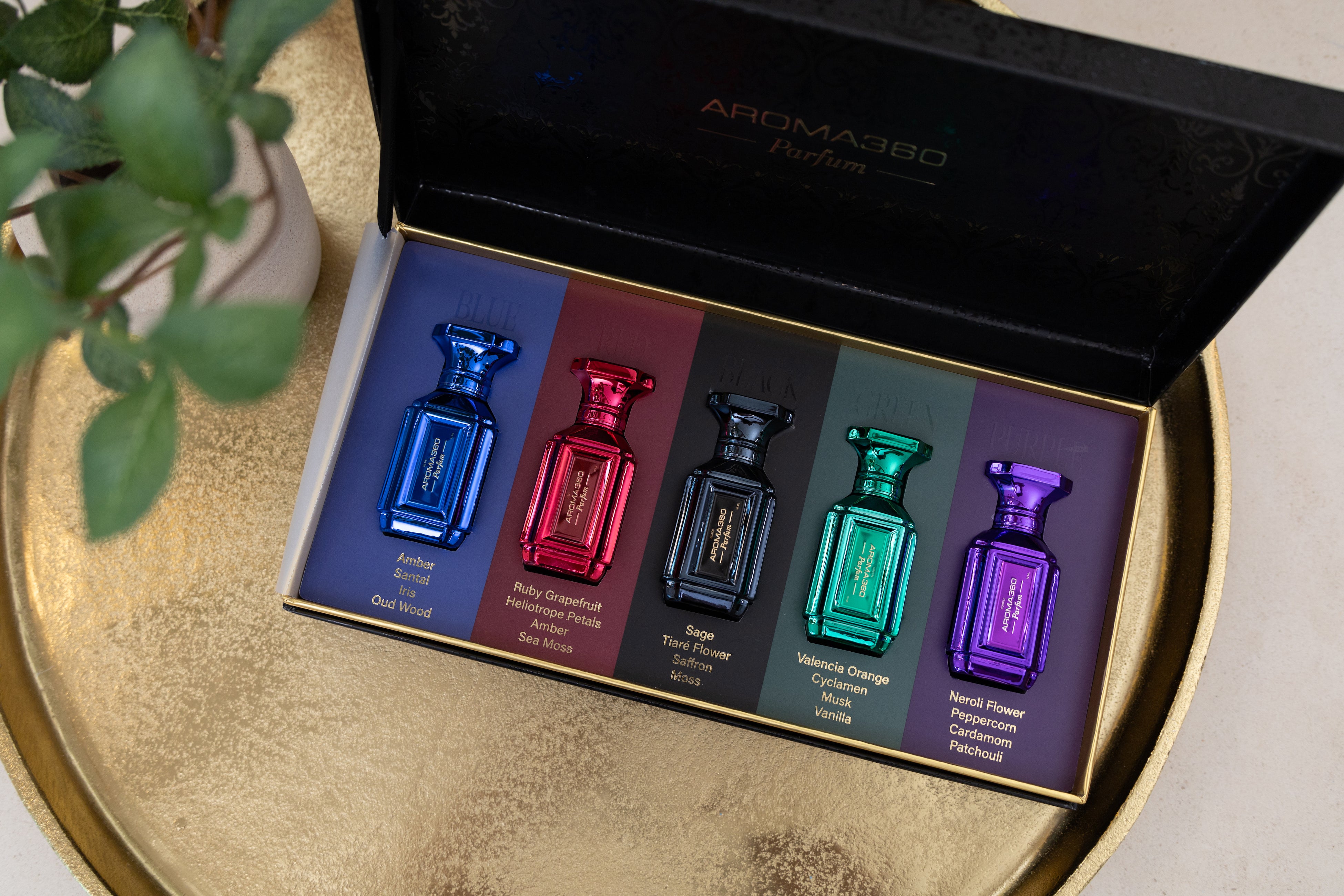 The Art of Gifting: Finding the Perfect Scent for Your Loved One