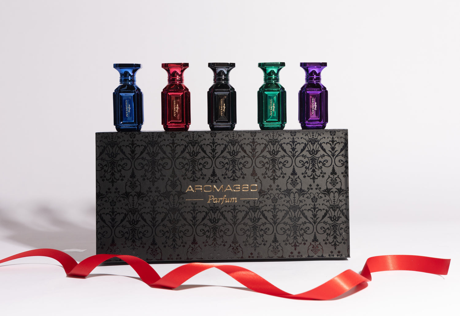 Elevate Your Gifting: A symphony of Fragrance with the Parfum Discovery Set