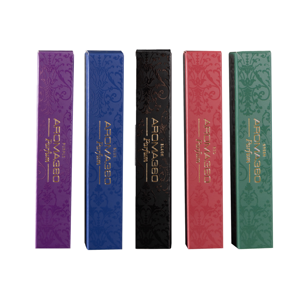 Parfum Discovery Set