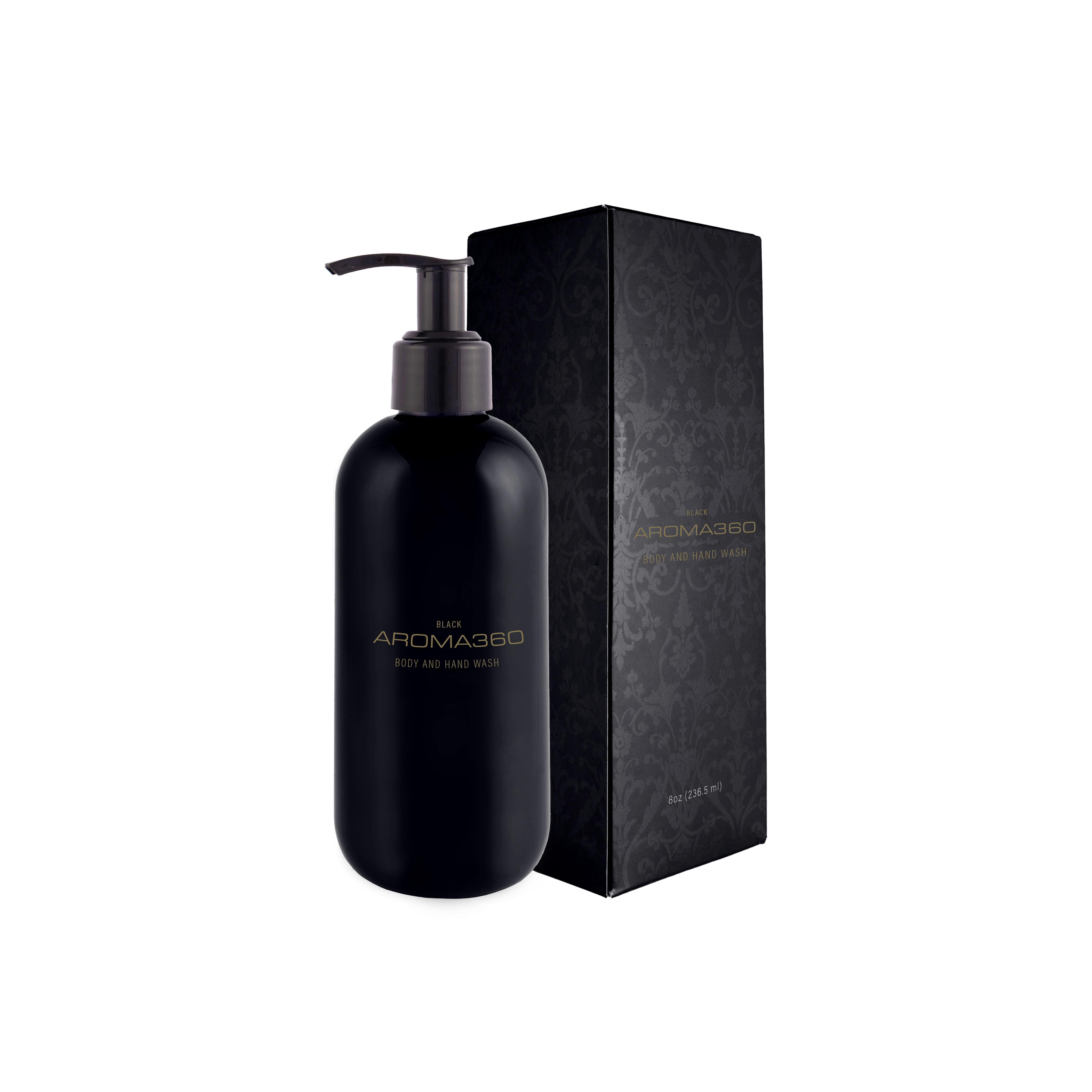 Black Body & Hand Wash