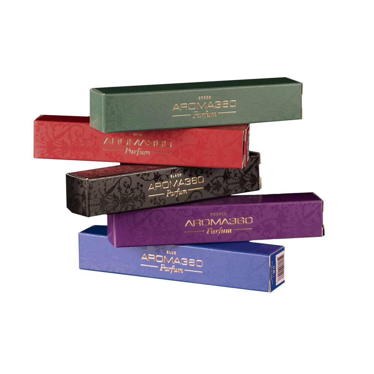 Parfum Discovery Set