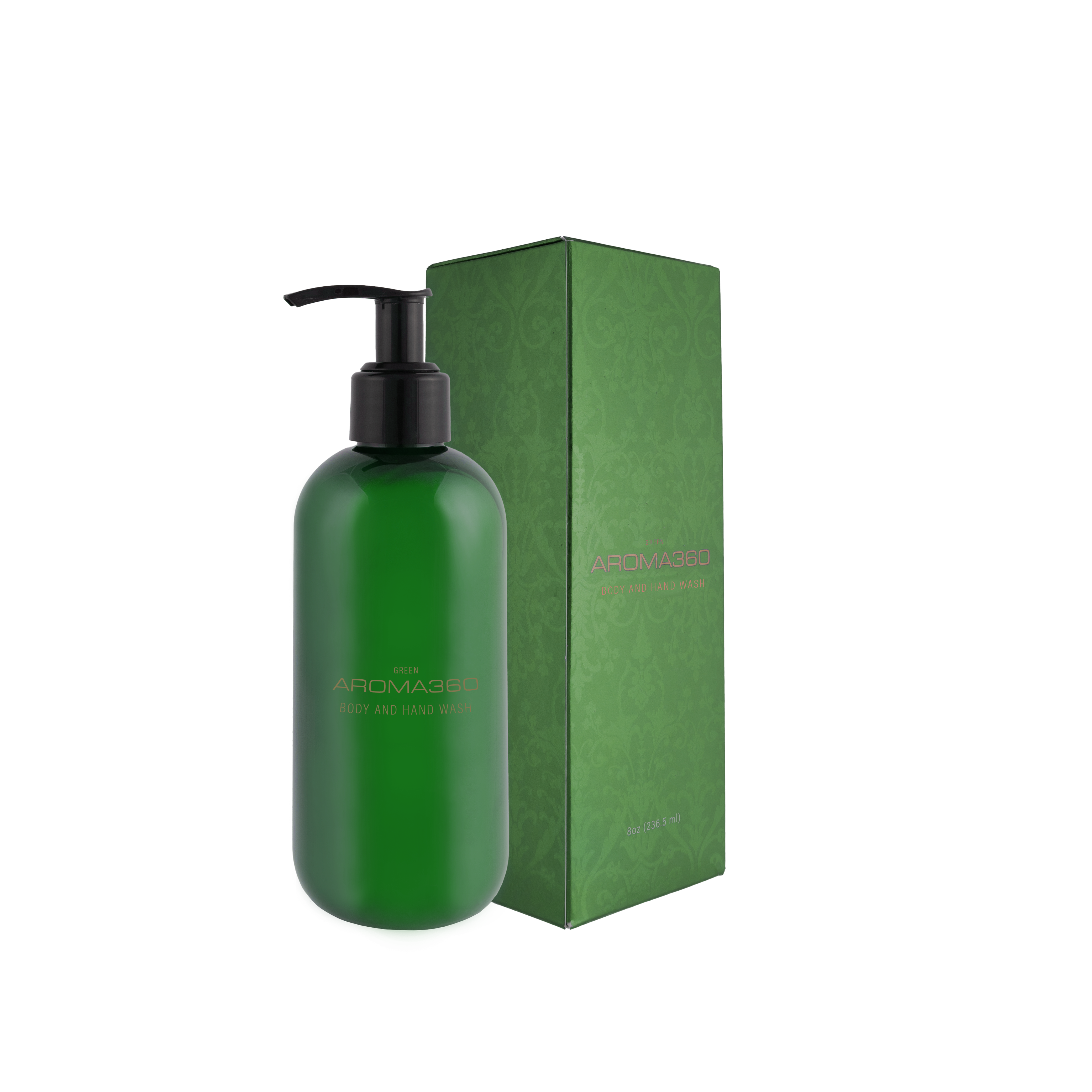 Green Body & Hand Wash