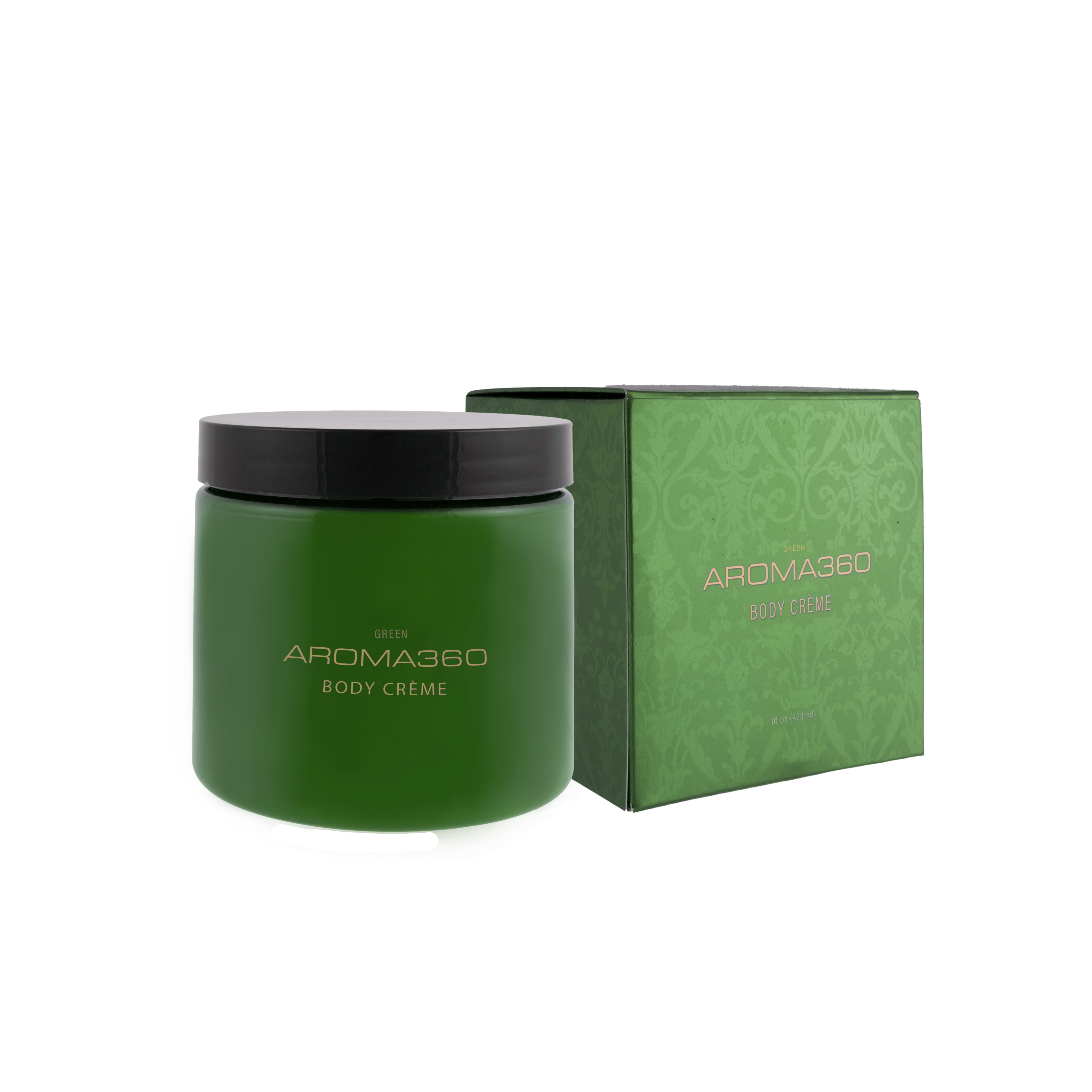 Green Body Crème