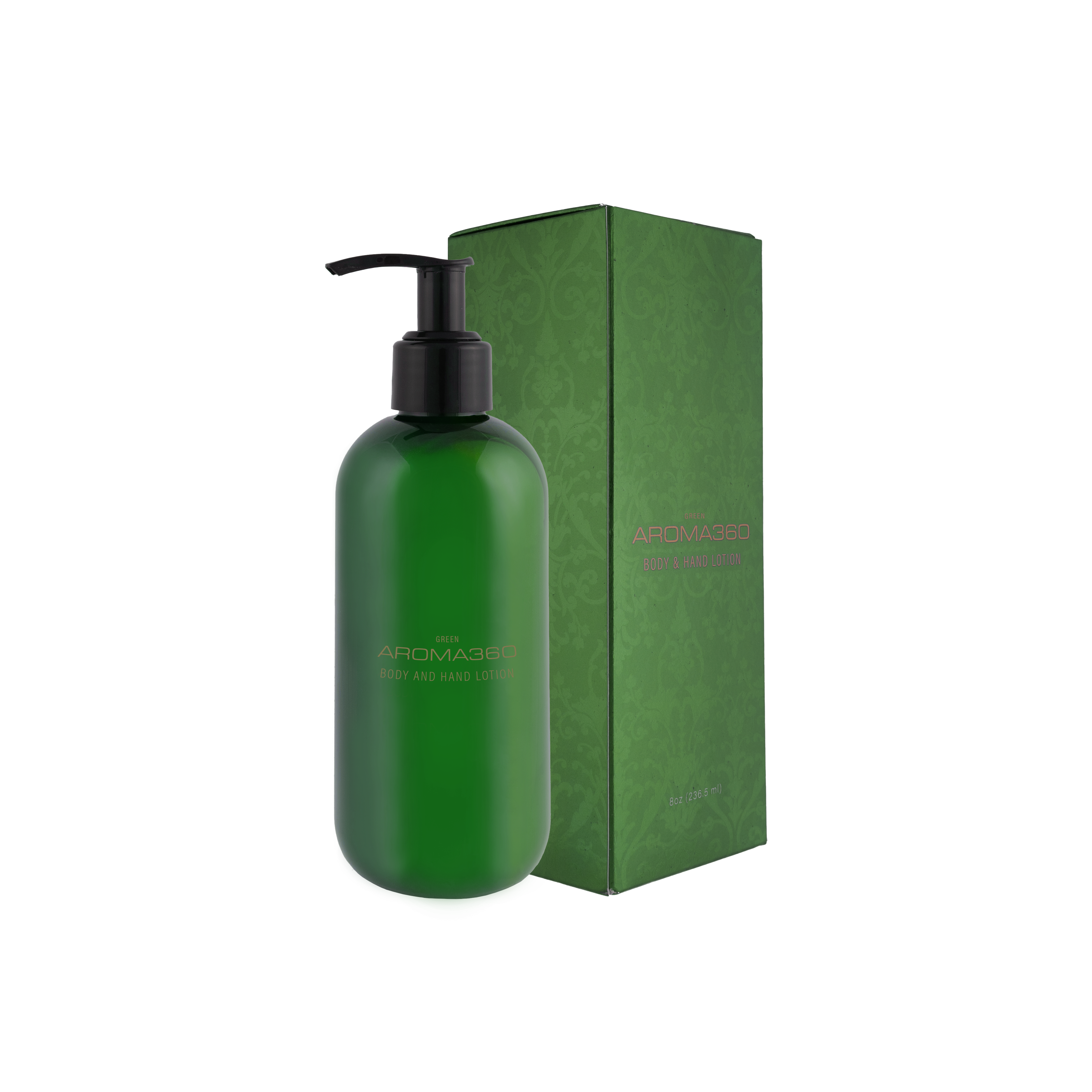Green Body & Hand Lotion