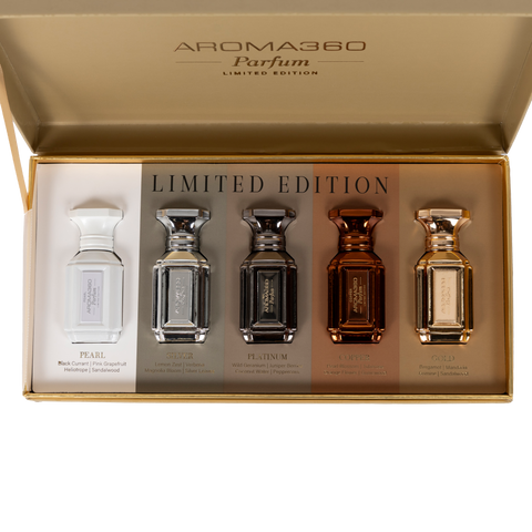 Limited Edition Parfum Discovery Set