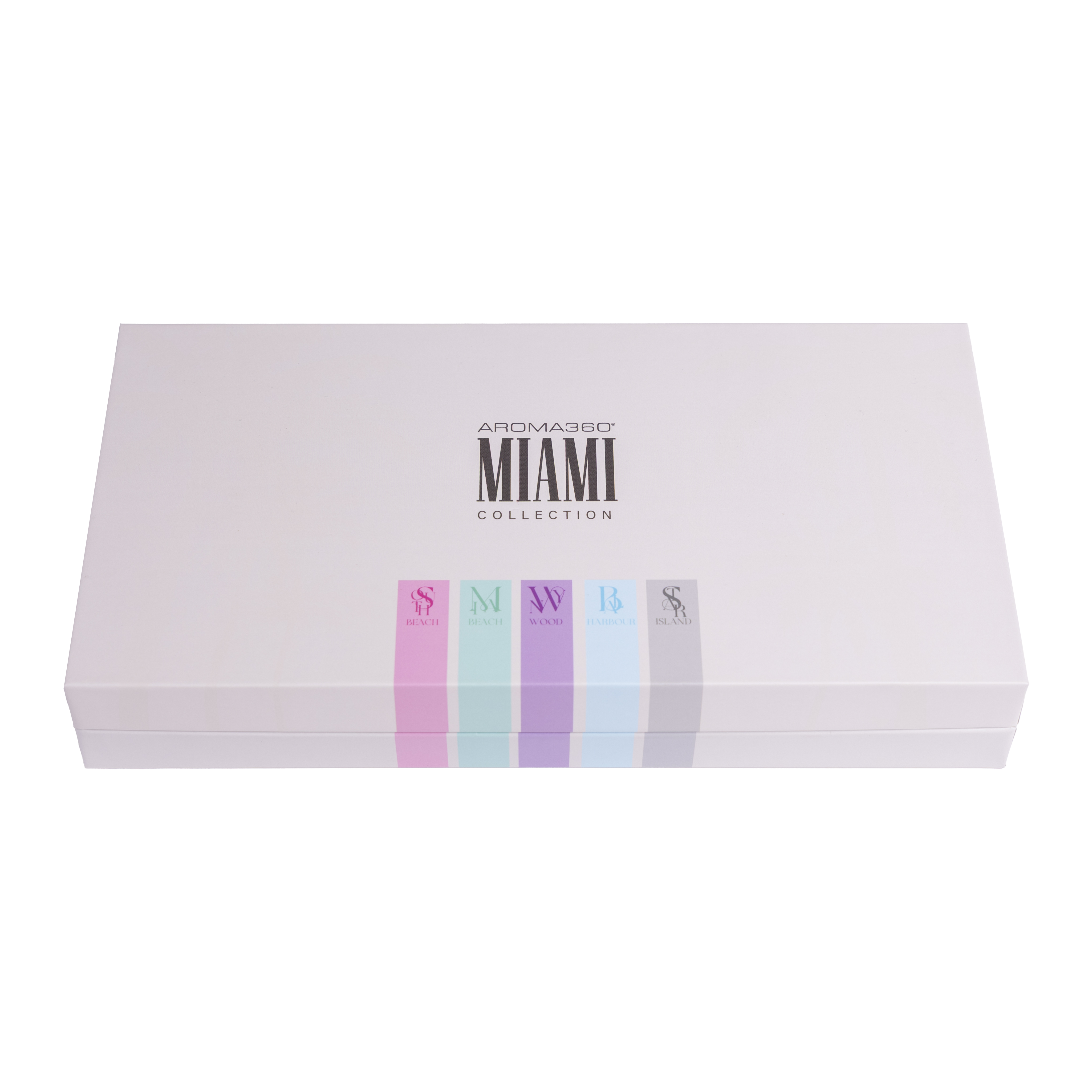 Miami Collection Parfum Discovery Set