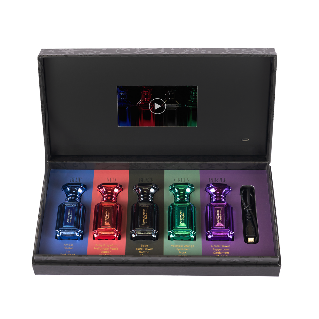 Parfum Discovery Set Memory Box™