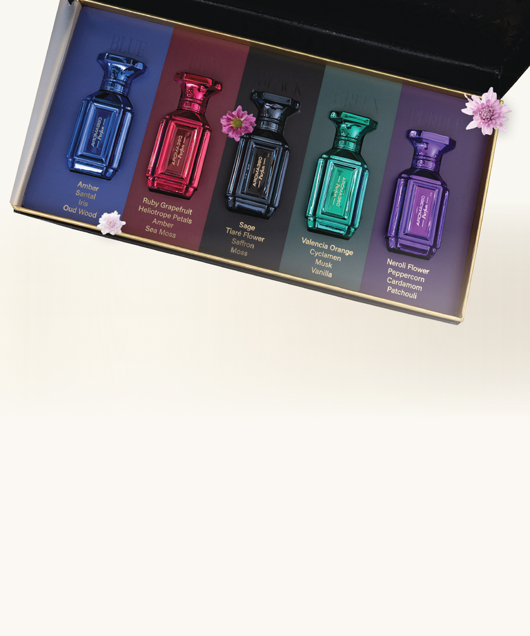 Perfume and Body