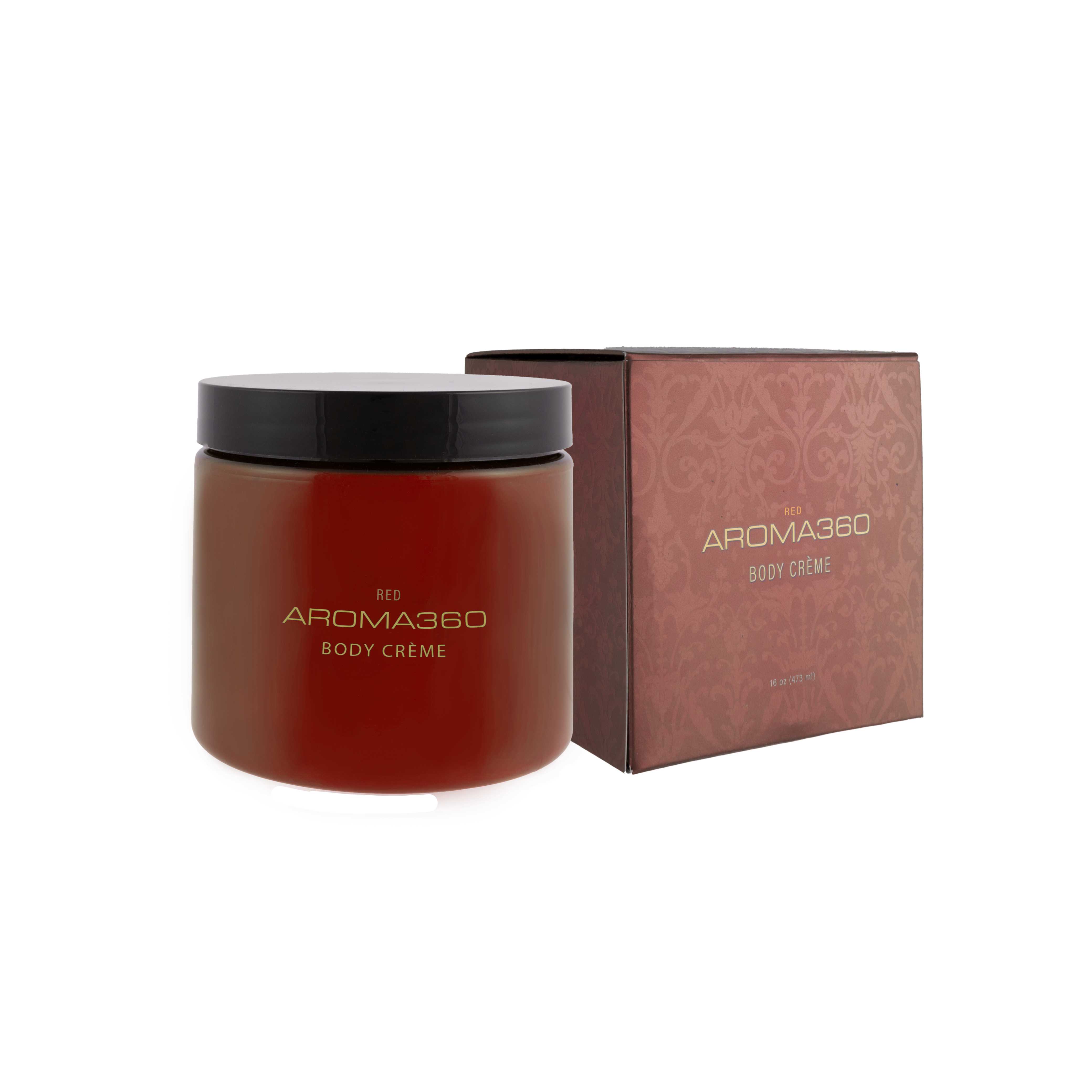 Red Body Crème