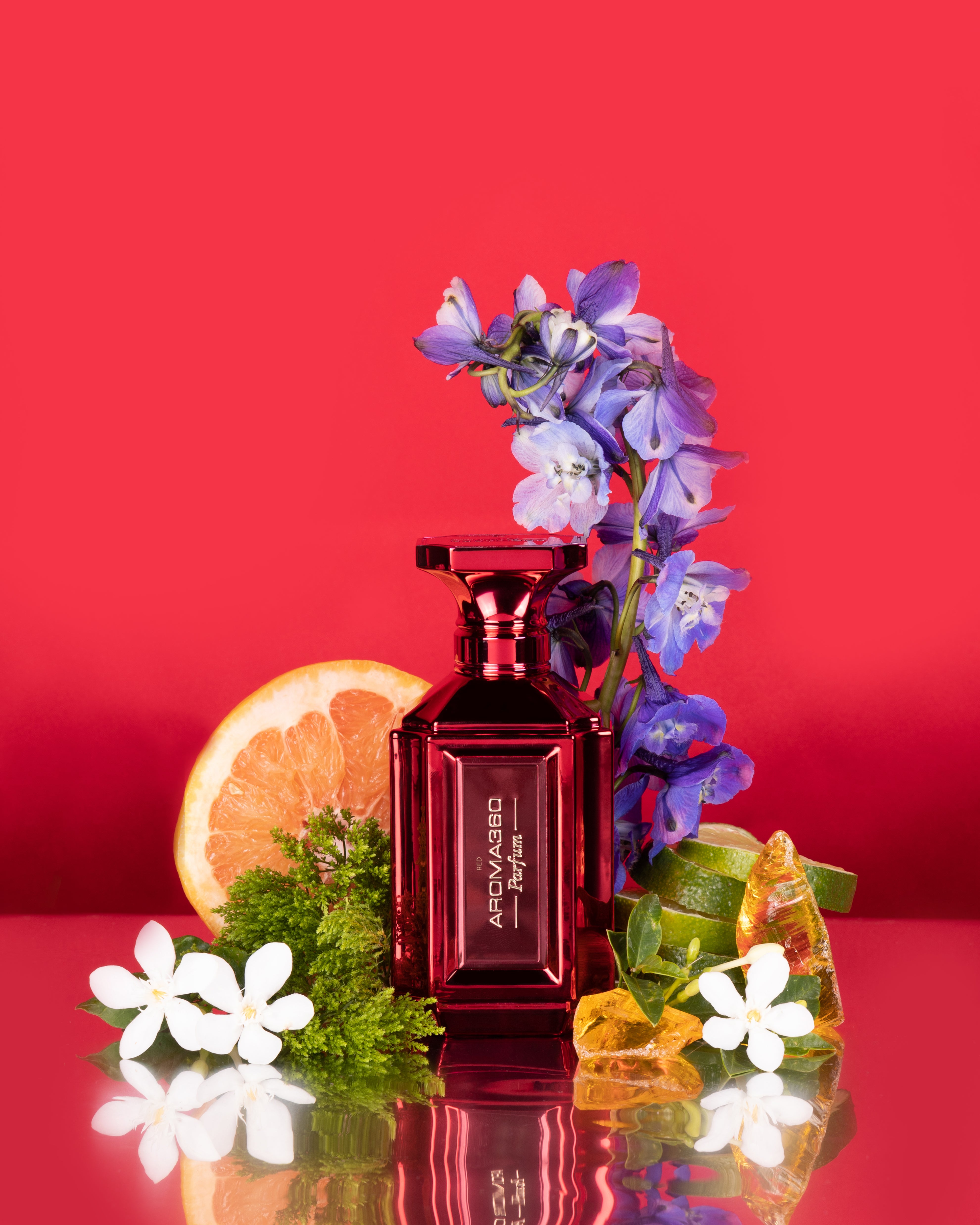 Red aroma perfume new arrivals